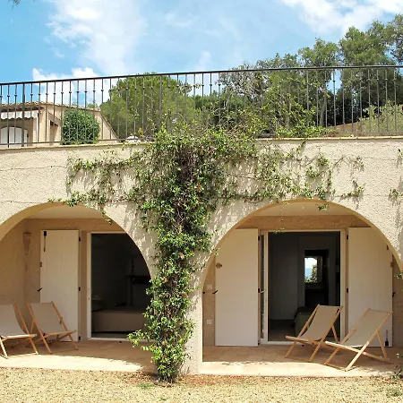 ;villa Lou Amiradou 135s
