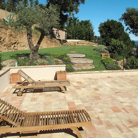 Holiday home ;villa Lou Amiradou 135s Grimaud
